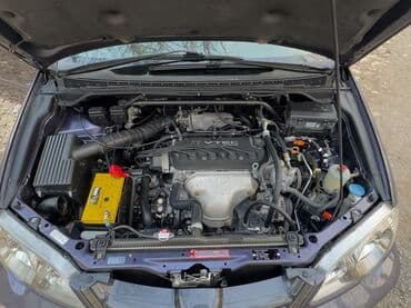 домкрат для машины цена: Honda Odyssey: 2002 г., 2.3 л, Автомат, Бензин, Минивэн — 10