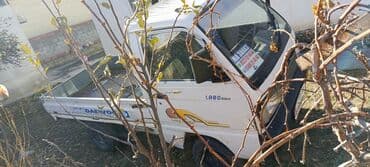 набор ключей в чемодане: Daewoo Лабо: 1997 г., 0.8 л, Механика, Бензиновая, Пикап — 4