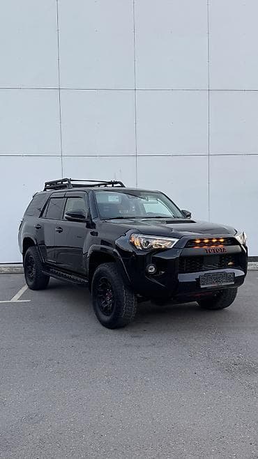 sg 9: Toyota 4Runner: 2021 г., 4 л, Автомат, Бензин, Внедорожник — 1