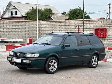 печка от: Volkswagen Passat: 1996 г., 1.8 л, Механика, Бензин, Универсал — 1
