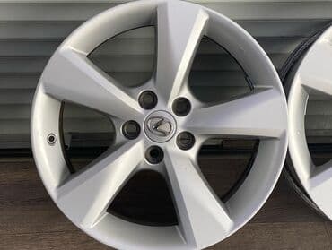 диск на gx470: В продаже оригинальные диски Lexus Rx330 Rx350 Rx400 Toyota — 7