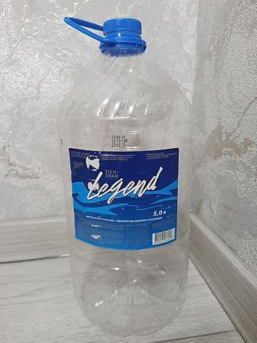 Продам пластиковые баклажки 5 л оптом Продаются пустые пластиковые at lalafo.kg Продам пластиковые баклажки 5 л оптом Продаются пустые пластиковые