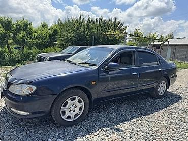 2 8: Nissan Cefiro: 2000 г., 2 л, Автомат, Бензин, Седан — 5