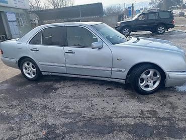 бев е 34: Mercedes-Benz E-Class: 1996 г., Ручные, Седан — 6