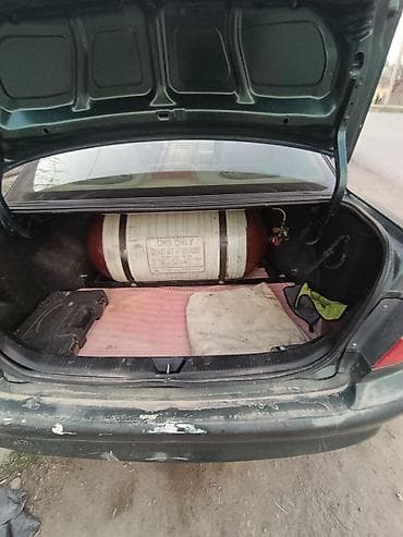 блок 1 8: Mazda 626: 2000 г., 1.8 л, Ручные, Газ, Седан — 7