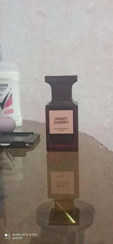 Личные вещи: Парфюмированная вода Sweet Cherry, 65 мл. - Аромат: вишневый аккорд с — 1
