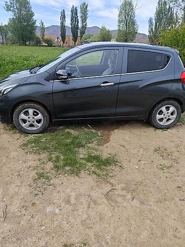 android авто: Chevrolet Spark: 2019 г., 1.3 л, Вариатор, Бензин, Хэтчбэк — 4