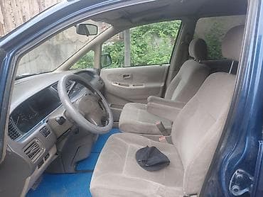 авто сатылат: Honda Shuttle: 1999 г., 2.3 л, Автомат, Бензин, Вэн/Минивэн — 7