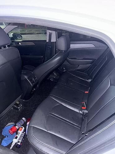 соната лп: Hyundai Sonata: 2019 г., 2 л, Автомат, Газ, Седан — 7