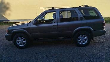 android teyes cc3: Nissan Pathfinder: 2000 г., 3.5 л, Автомат, Бензин, Внедорожник — 5