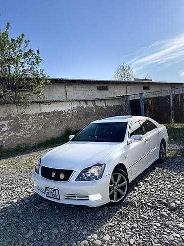 rx 350 lexus: Toyota Crown: 2006 г., Автомат, Седан — 10