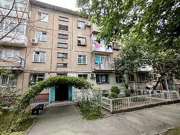 3 комнаты, 58 м², 104 серия, 2 этаж, Косметический ремонт — 1