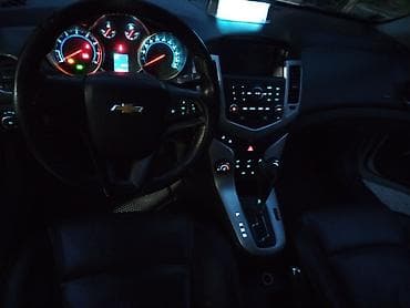 Daewoo: Daewoo Lacetti: 2010 г., 1.8 л, Автомат, Бензин, Седан — 10