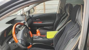 продаю в связи с переездом: Lexus RX: 2011 г., 3.5 л, Автомат, Бензин, Кроссовер — 13