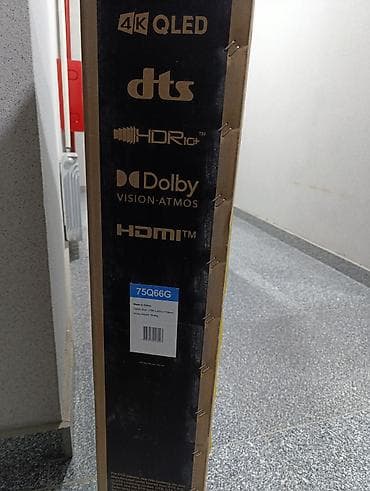 ТВ жана Видео: Срочная акция!!!! Модель 75Q66G Бренд Skyworth Основные характеристики — 10