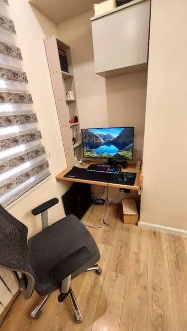 готовые квартиры в рассрочку в бишкеке 2023 год: 3 комнаты, 83 м², Элитка, 10 этаж, Дизайнерский ремонт — 10