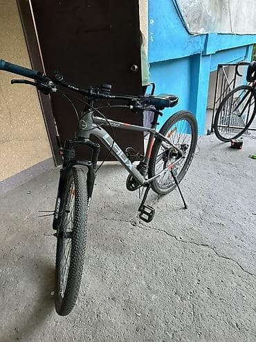 борт тандем: Горный велосипед, Format, Рама M (156 - 178 см), Алюминий — 5