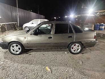 daewoo нексиа: Daewoo Nexia: 2000 г., 1.5 л, Механика, Бензин, Седан — 6
