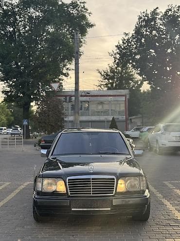 Mercedes-Benz W124: 1994 г., 2.8 л, Автомат, Седан