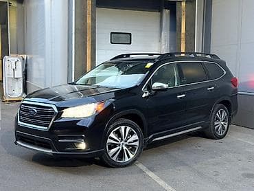 субару аскет: Subaru Ascent: 2019 г., 2.4 л, Автомат, Бензин, Кроссовер — 2