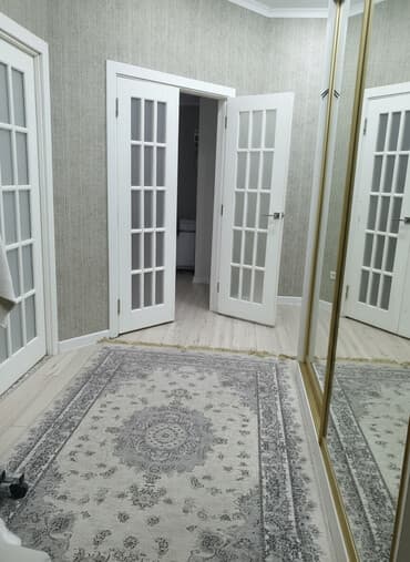 7 микра район: 2 комнаты, 86 м², Элитка, 8 этаж — 1