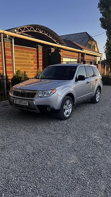Продажа авто: Subaru Forester: 2009 г., 2.5 л, Автомат, Бензин, Кроссовер — 2