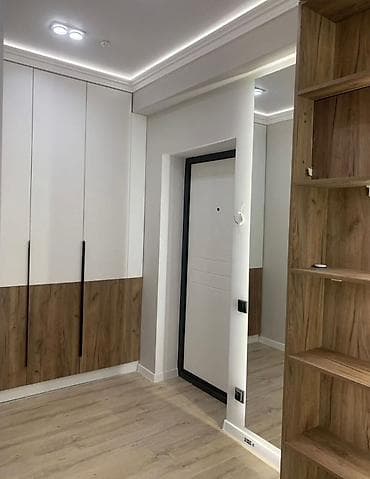 Кыймылсыз мүлк: 1 бөлмө, 43 м², Элитка, 1 кабат, Дизайнердик ремонт — 3