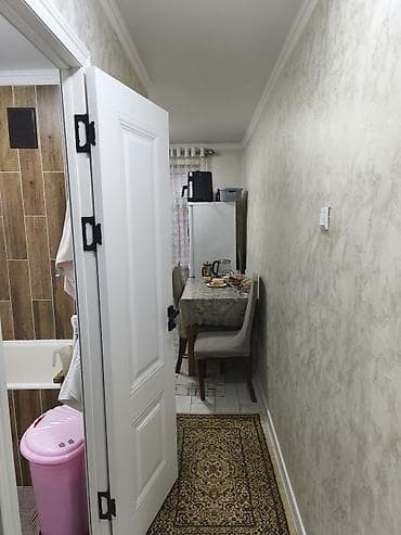 Отургучтар, табуреттер: Ашкана гарнитуру, түсү - Ак — 1