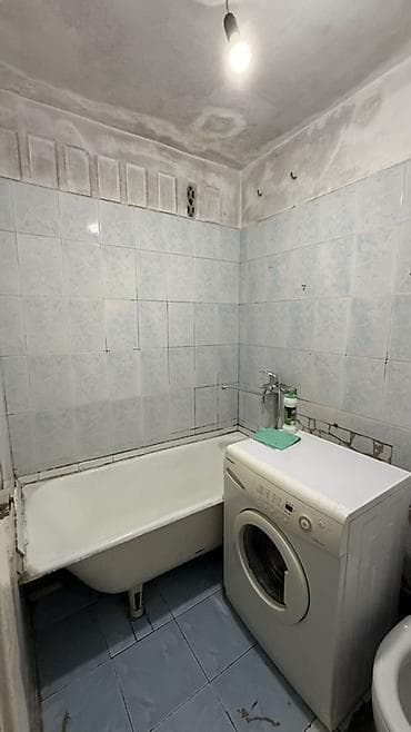 75: 2 комнаты, 43 м², ул. Кулатова / Матросова 104 серия, 3 этаж, Старый ремонт — 6