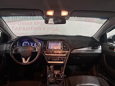 продаю культиватор: Hyundai Sonata: 2019 г., 2 л, Типтроник, Газ, Седан — 7