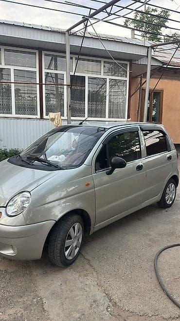 стёк: Daewoo Matiz: 2009 г., Хэтчбэк — 3
