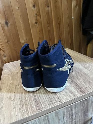 Мужские кроссовки, 42, Asics, Новый, цвет - Синий — 2