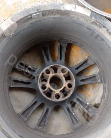 обмен дисков на авто: Диски R 17 — 11