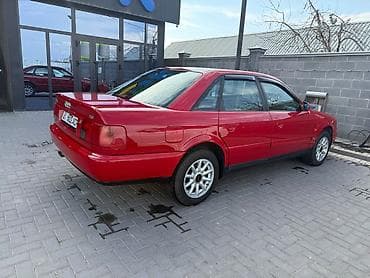 step 2: Audi A6: 1996 г., 2 л, Механика, Седан — 9
