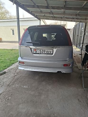 авто алам: Honda Stream: 2001 г., 1.7 л, Автомат, Бензин, Универсал — 3