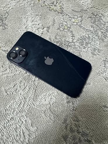 xbox 360 online: IPhone 13, Б/у, 128 ГБ, Midnight, Чехол, 96 % — 1