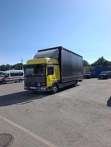 sprinter rx: Грузовик, Mercedes-Benz, Стандарт, Новый — 2