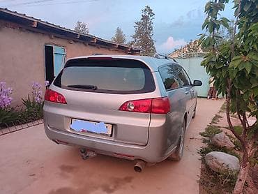 accord 2004: Honda Accord: 2003 г., 2 л, Автомат, Бензин, Универсал — 4