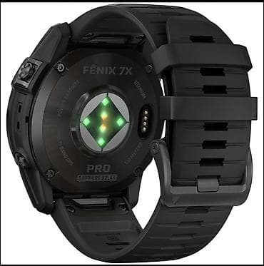gtr 4: 🔥 Премиальные часы Garmin Fenix 7X Sapphire Solar Флагманская модель — 6