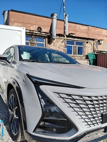 купить муравейник мотоцикл: Changan Uni-T: 2025 г., 1.5 л, Робот, Бензин, Внедорожник — 2