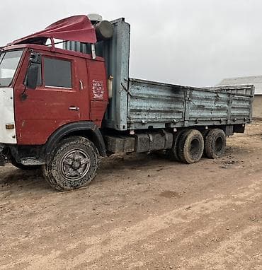 авто бесплатно: Грузовик, Б/у — 2