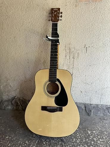Акустическая гитара Yamaha F310 (Made in Indonesia) - Классическая at lalafo.kg Акустическая гитара Yamaha F310 (Made in Indonesia) - Классическая