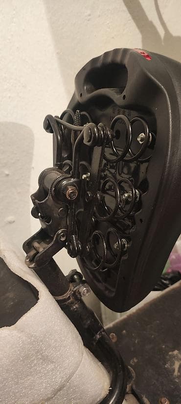 электромобиль с пробегом: Электровелосипед, Б/у — 3