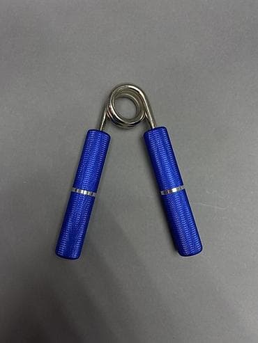 тренажер для рук: Эспандер для кисти (gripper) с металлическими рукоятками - Тренажёр — 3