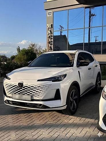 chery arrizo 8: Changan CS55 Plus: 2025 г., Робот, Бензин, Кроссовер — 1