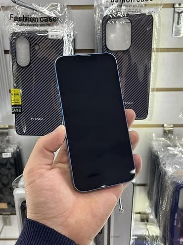 айфон 13 мини новый цена: IPhone 13 mini, Синий, Кабель, 78 % — 2