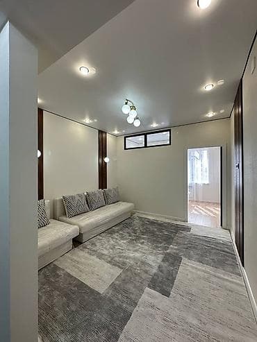 2 комнаты, 50 м², 11 этаж, Дизайнерский ремонт — 2