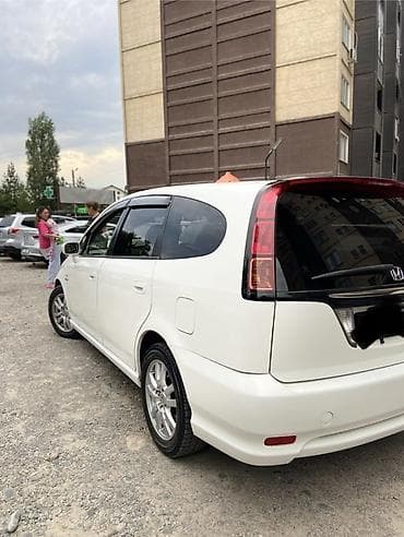 срв 4: Honda Stream: 2006 г., Автомат, Бензин, Универсал — 3