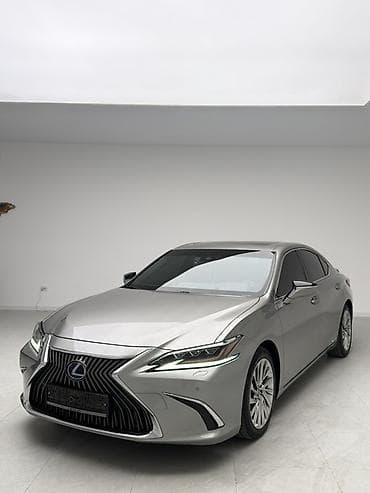 люк на 210: Lexus ES: 2020 г., 2.5 л, Вариатор, Гибрид, Седан — 3
