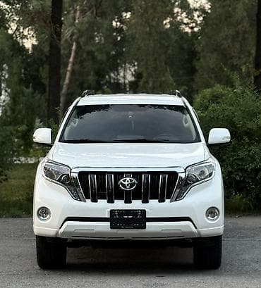 Продажа авто: Toyota Land Cruiser Prado: 2011 г., 4 л, Автомат, Бензин, Внедорожник — 3
